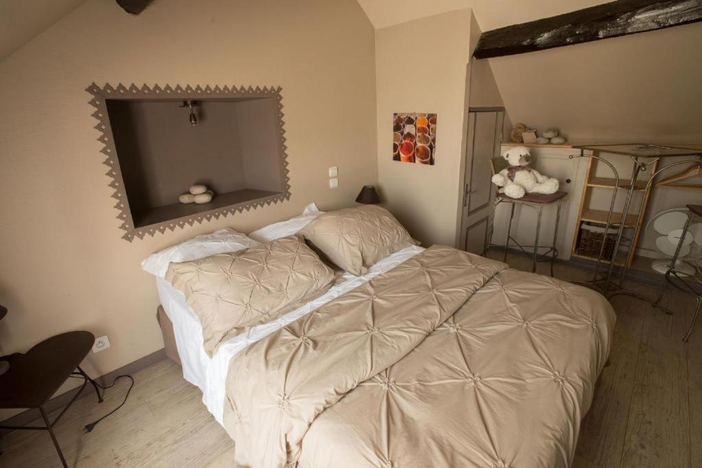 Le Clos Marie Langeais Zimmer foto