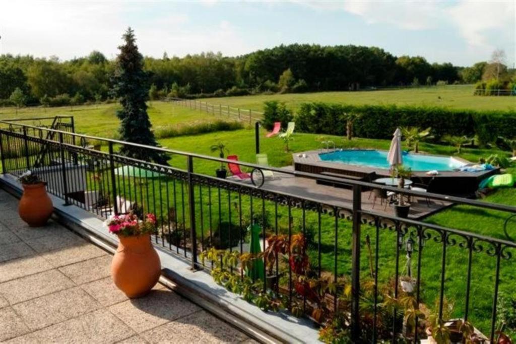 Le Clos Marie Langeais Zimmer foto
